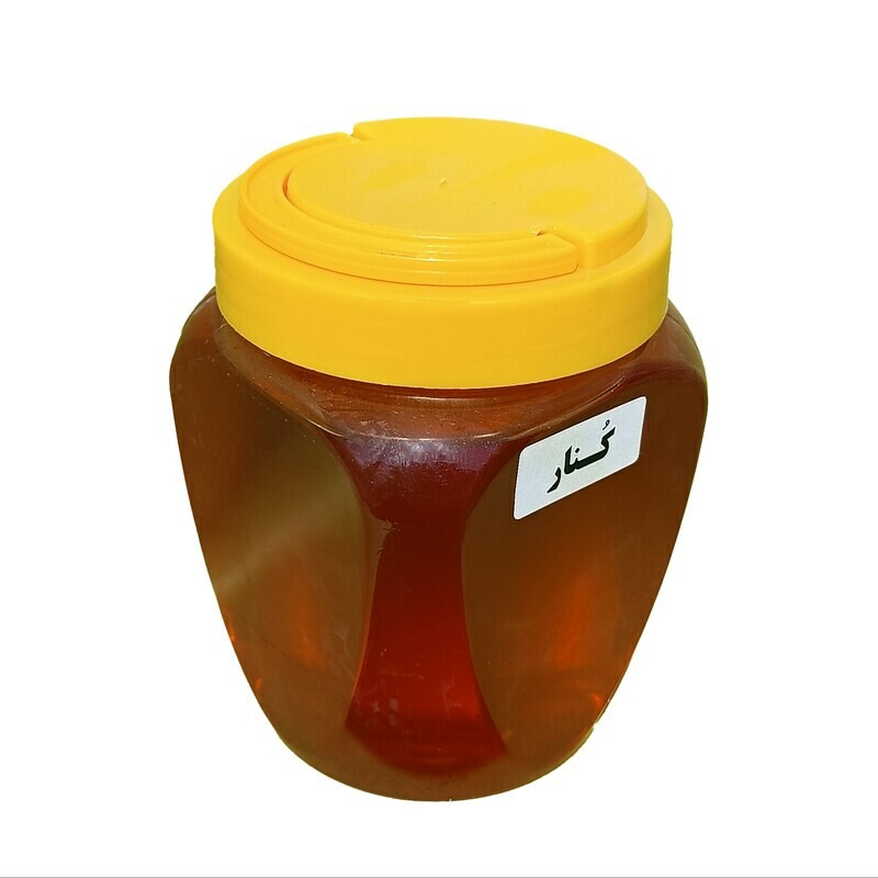 عسل کنار (500 گرم)