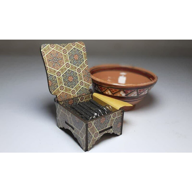 عود ضدعفونی کننده (8 عددی)