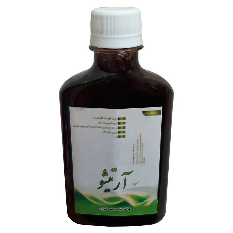 شربت آرتیشو طهور (250 گرم)