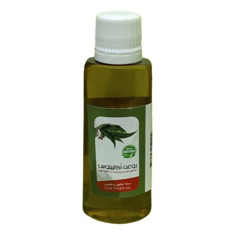 روغن اکالیپتوس (45 سی سی)