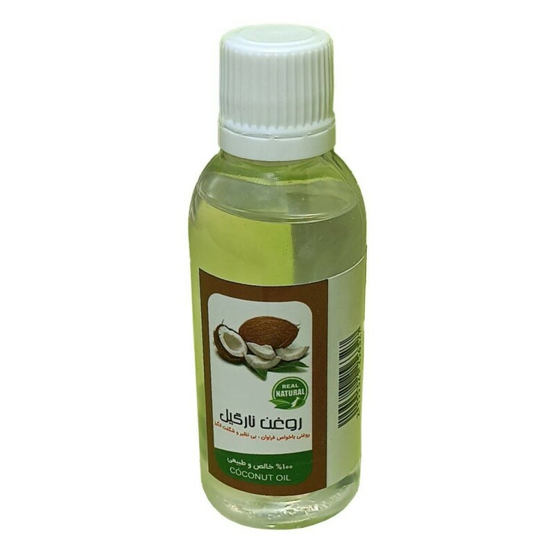 روغن نارگیل (45 سی سی)