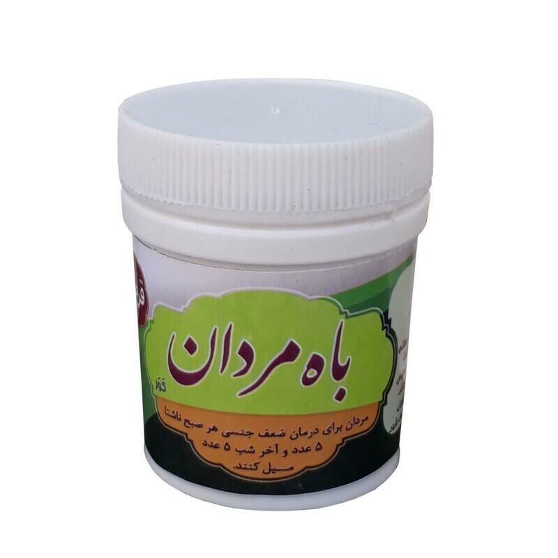 باه مردان کور قرصی غدیر