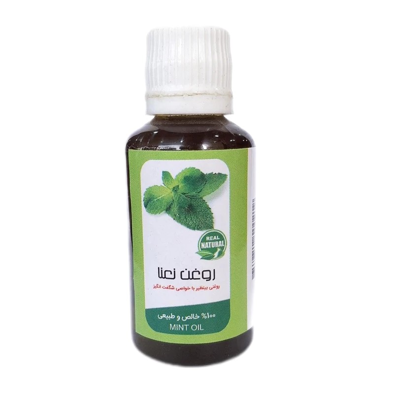 روغن نعناع (45 سی سی)