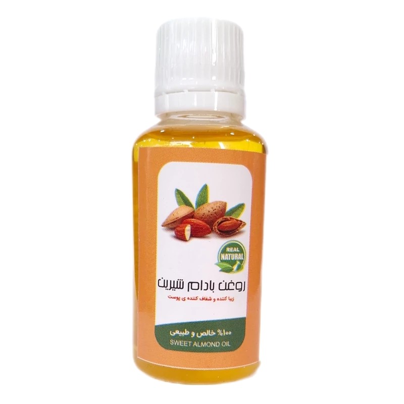 روغن بادام شیرین (45 سی سی)