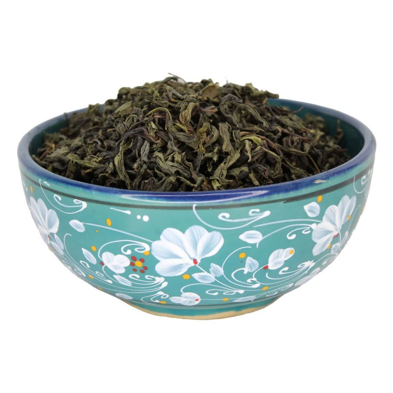 چای سبز خارجی (100 گرم)
