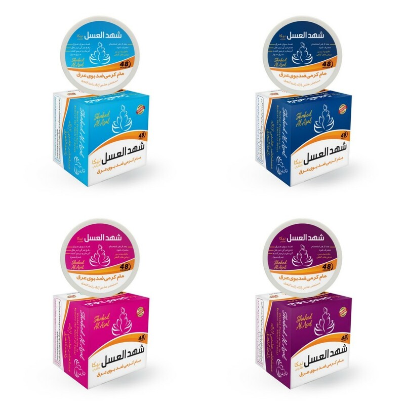 مام کرمی شهدالعسل نیکا (50 گرم)