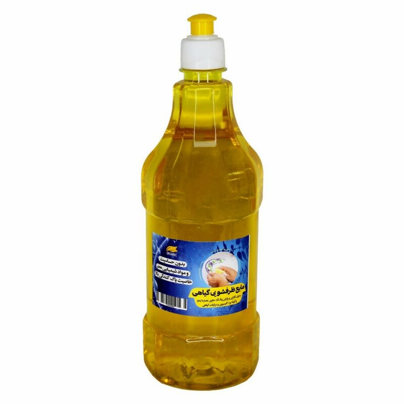 مایع ظرفشویی طهور (1 لیتر)