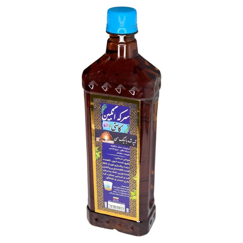 سرکه انگبین کاسنی طهور (900 گرم)