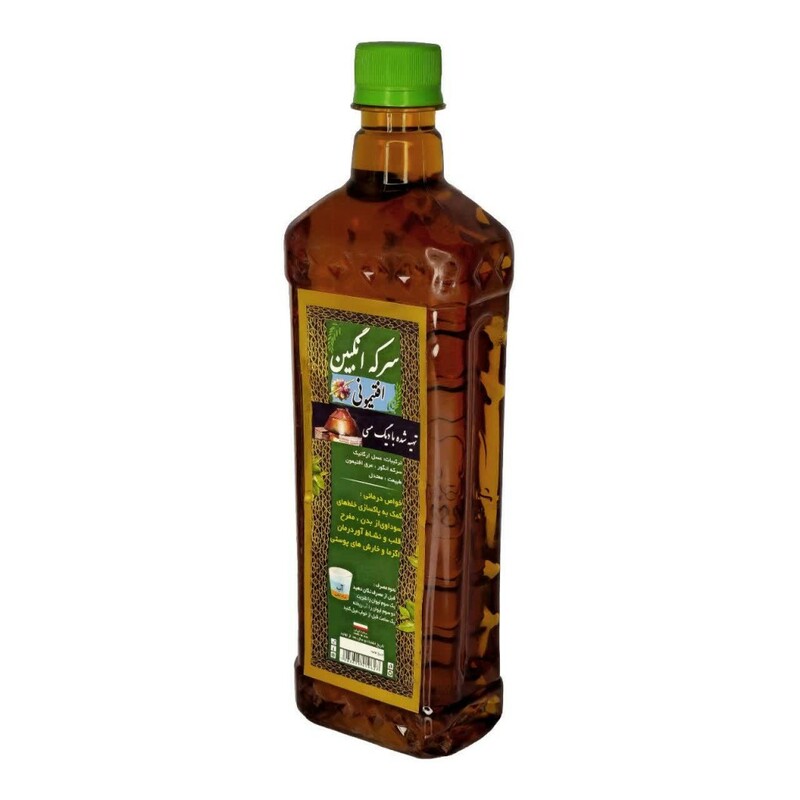 سرکه انگبین افتیمونی طهور (900 گرم)