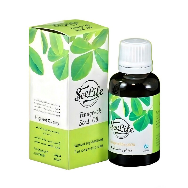 روغن شنبلیله سی لایف (30 سی سی)