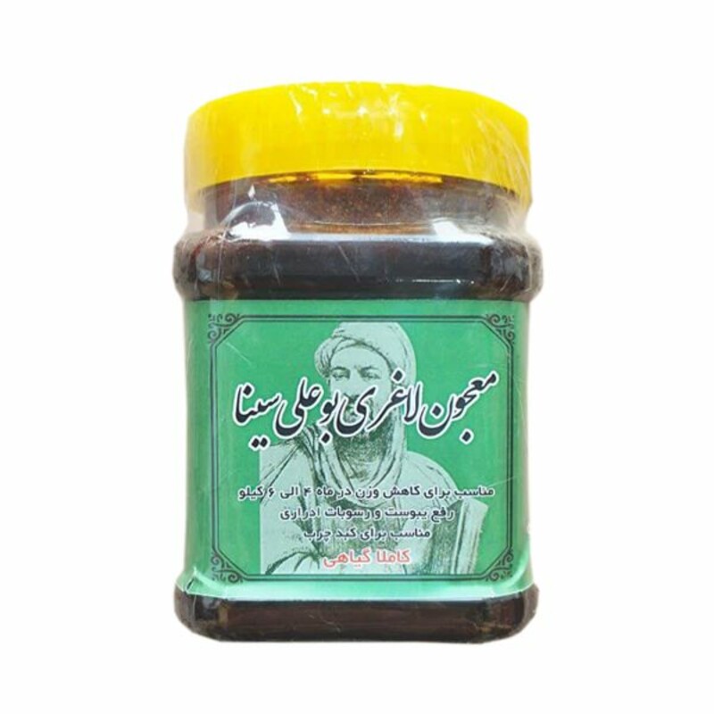 معجون لاغری بوعلی سینا (500 گرم)