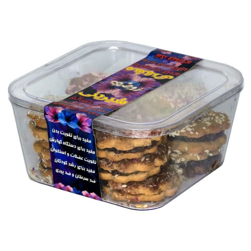 شیرینی مشهدی روضه (350 گرم)