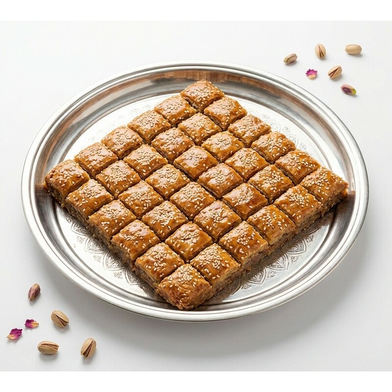 باقلوا کره ای (250 گرم)