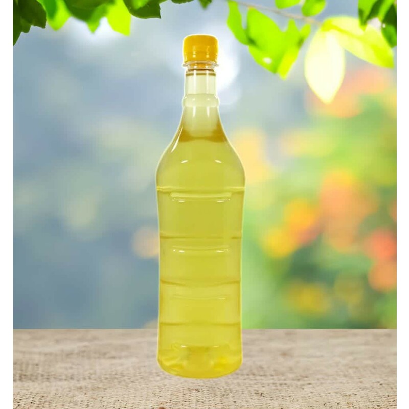 روغن کلزا پرس سرد ایرانی رضوان (920 گرم)