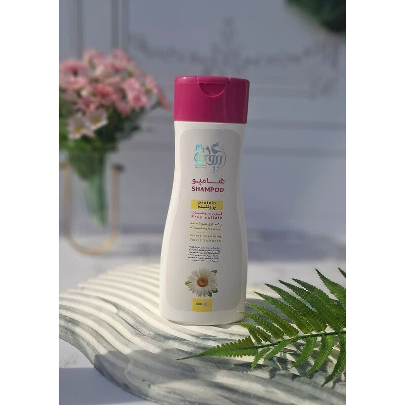 شامپو پروتئینه بیوتی وا (400 گرم)