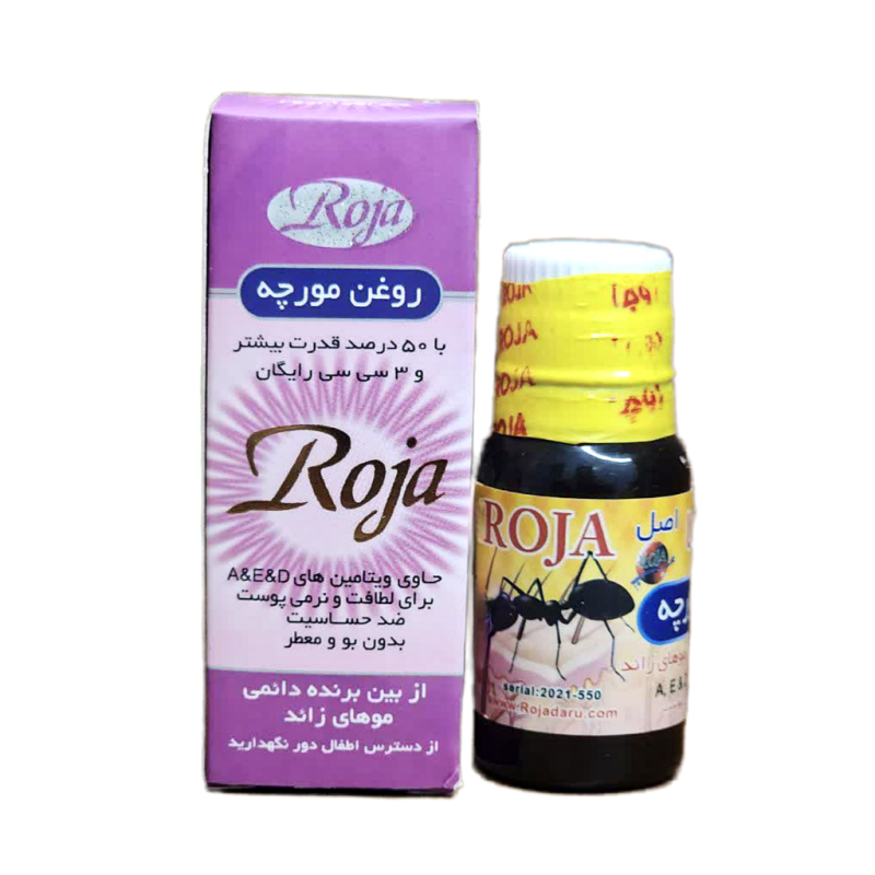 روغن مورچه روجا (15 سی سی)