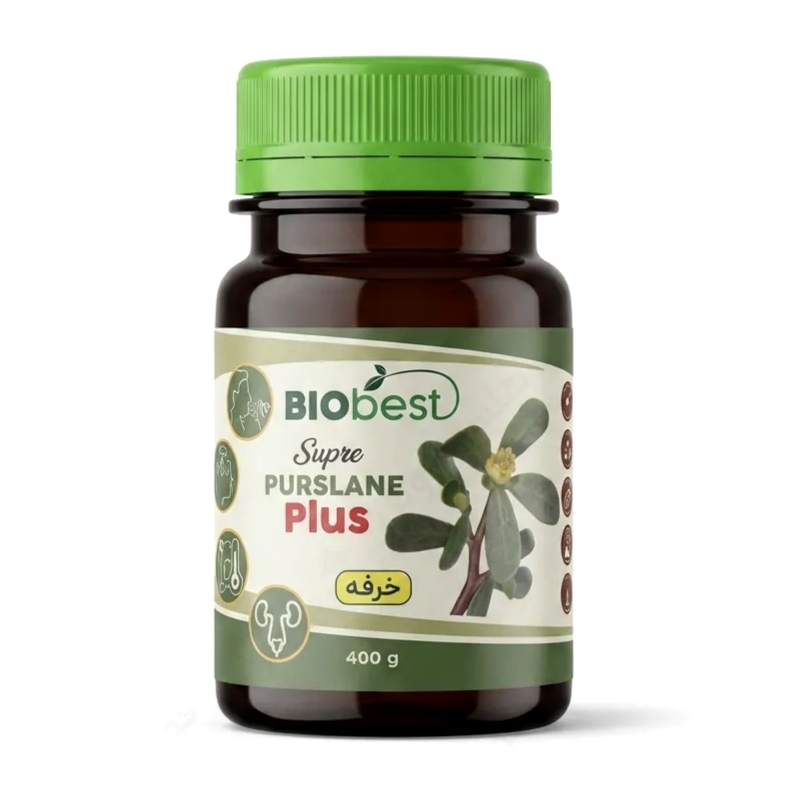 ترکیب گیاهی خرفه عافیت گستر (40 گرم)