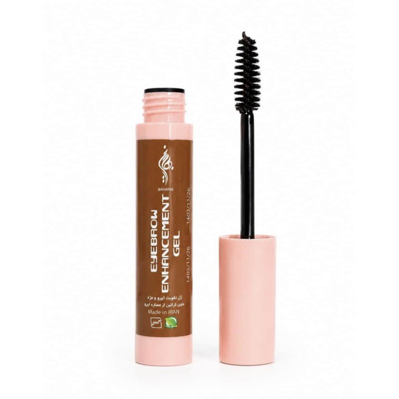ژل تقویت ابرو و مژه بهارین