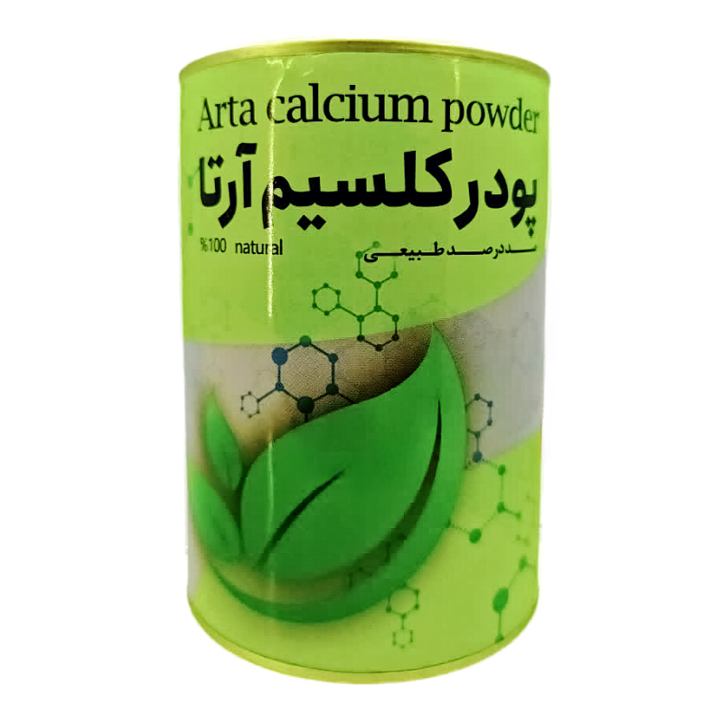 پودر کلسیم آرتا (300 گرم)