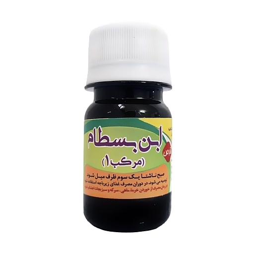 مرکب یک ابن بسطام غدیر
