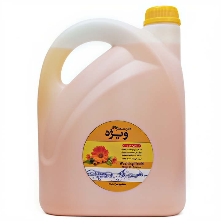 مایع دستشویی ارگانیک ویژه  (3 لیتر)
