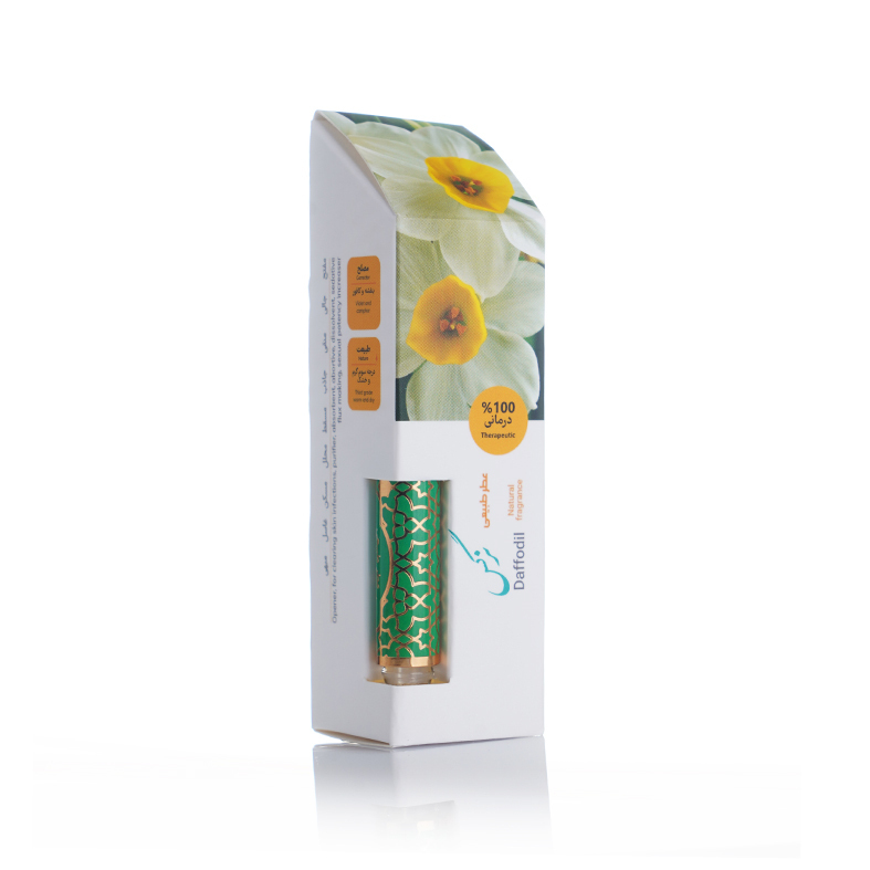 عطر گل نرگس مرهم طبیب (1  گرم)