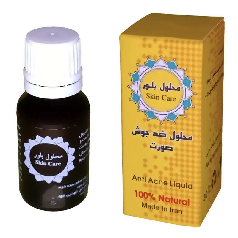 محلول بلور (50 گرم)