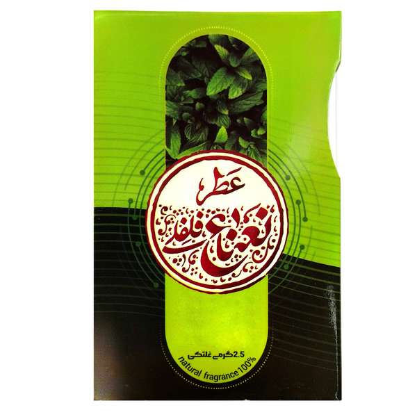عطر نعناع فلفلی طیبستان (2.5 گرم)