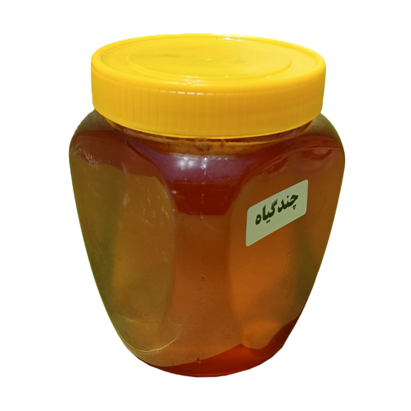 عسل چندگیاه