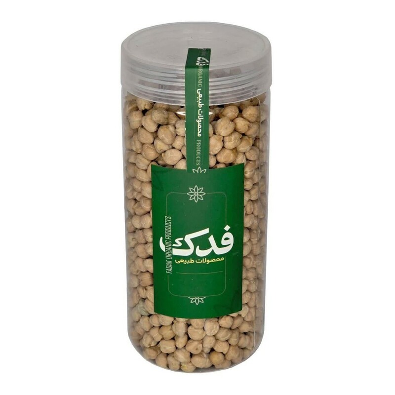 نخود زرد کرمانشاهی فدک سبز (500 گرم)