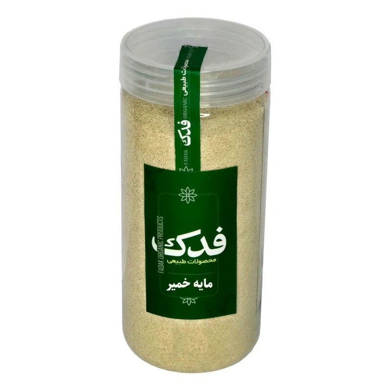 مایه خمیر فدک سبز (350 گرم)