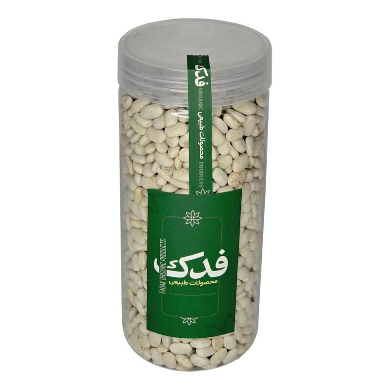 لوبیا سفید فدک سبز (500 گرم)