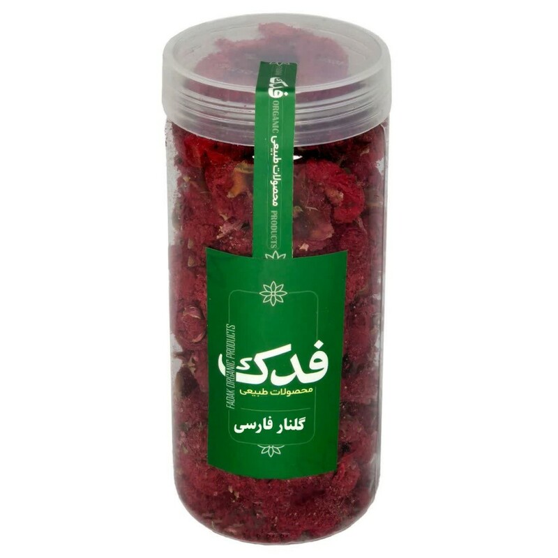 گلنار فارسی فدک سبز (100 گرم)