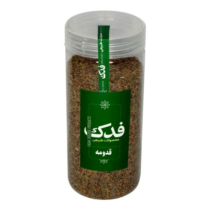 قدومه شیرازی فدک سبز (350 گرم)