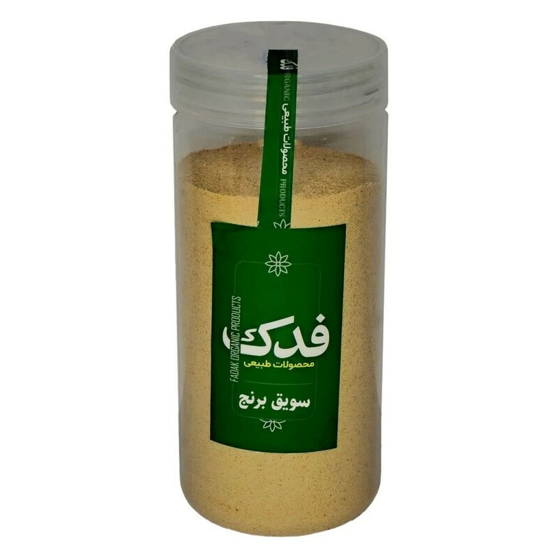 سویق برنج فدک سبز (400 گرم)