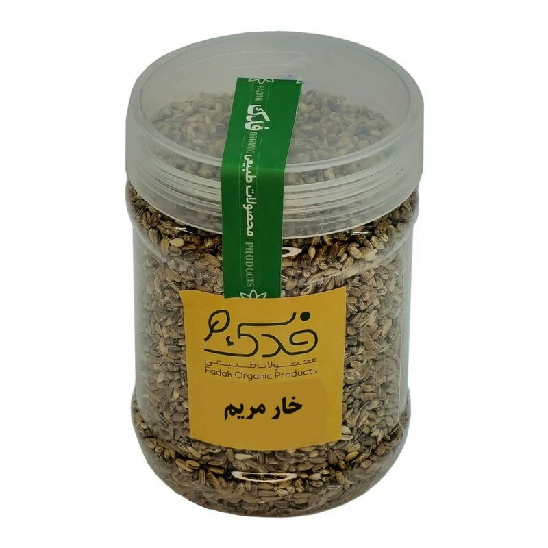 خارمریم فدک سبز (250 گرم)