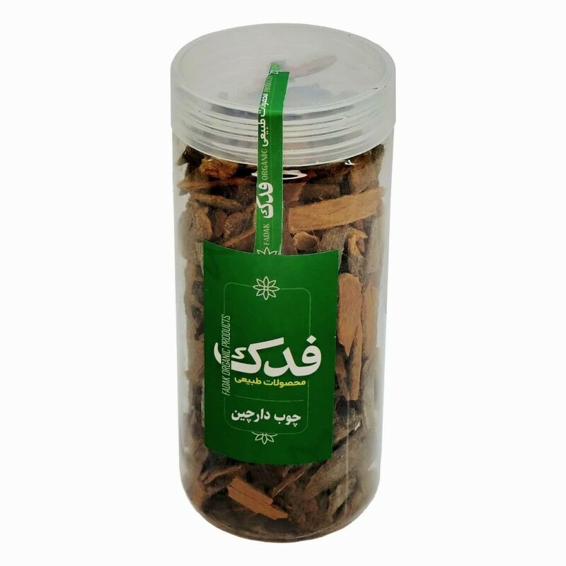 چوب دارچین فدک سبز (150 گرم)