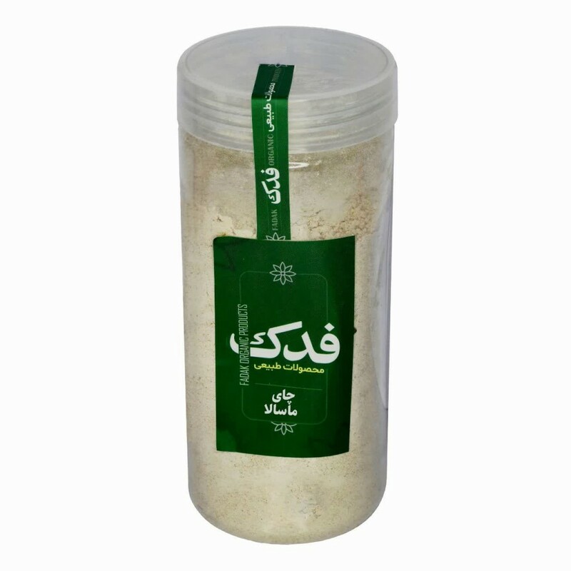 چای ماسالا ویژه فدک سبز (450 گرم)