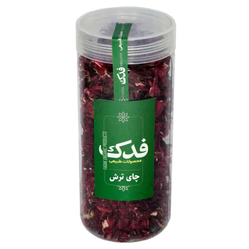چای ترش ایرانی فدک سبز (70 گرم)