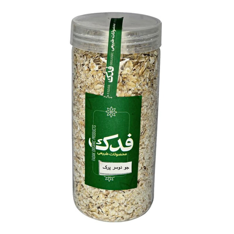 جو دوسر پرک فدک سبز (300 گرم)