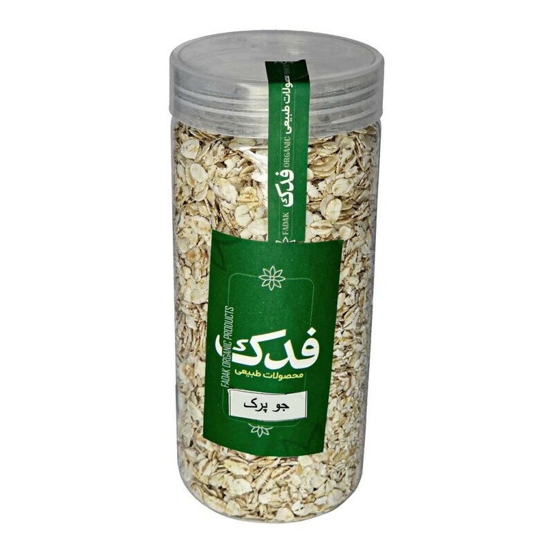 جو پرک فدک سبز (300 گرم)