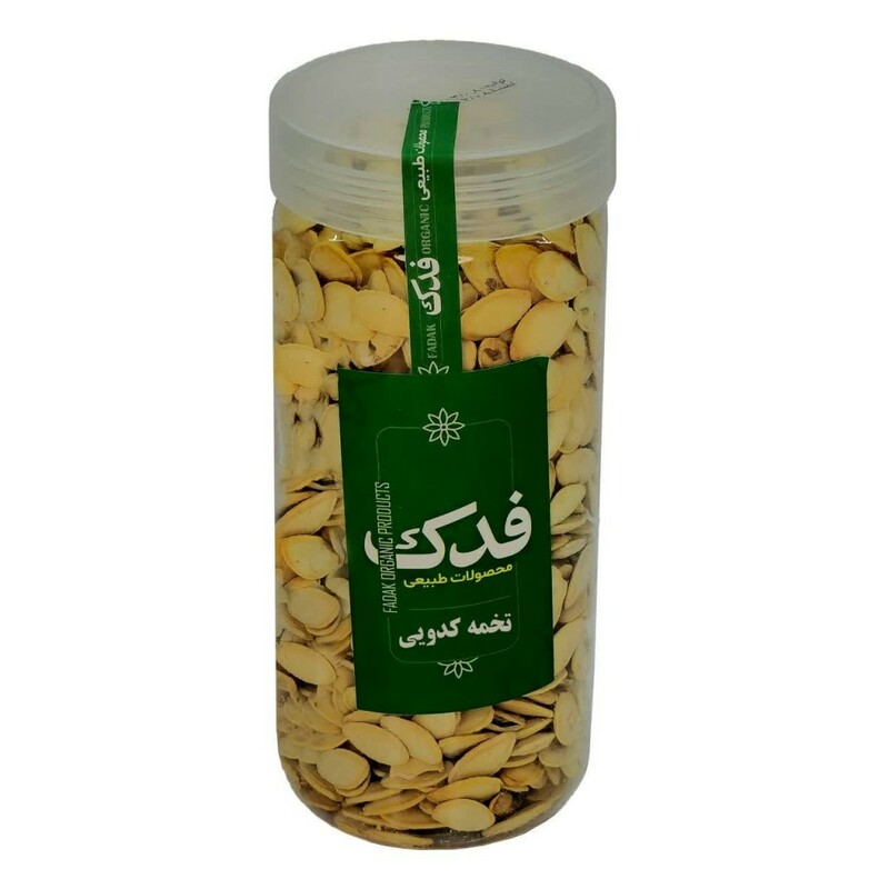 تخمه کدو فدک سبز (250 گرم)