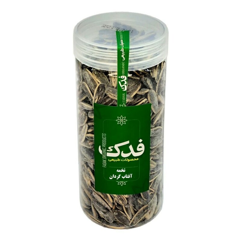 تخمه آفتابگردان آردی فدک سبز (180 گرم)