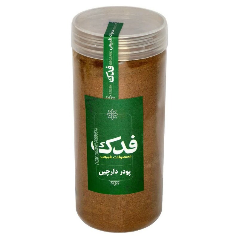 پودر دارچین فدک سبز (400 گرم)
