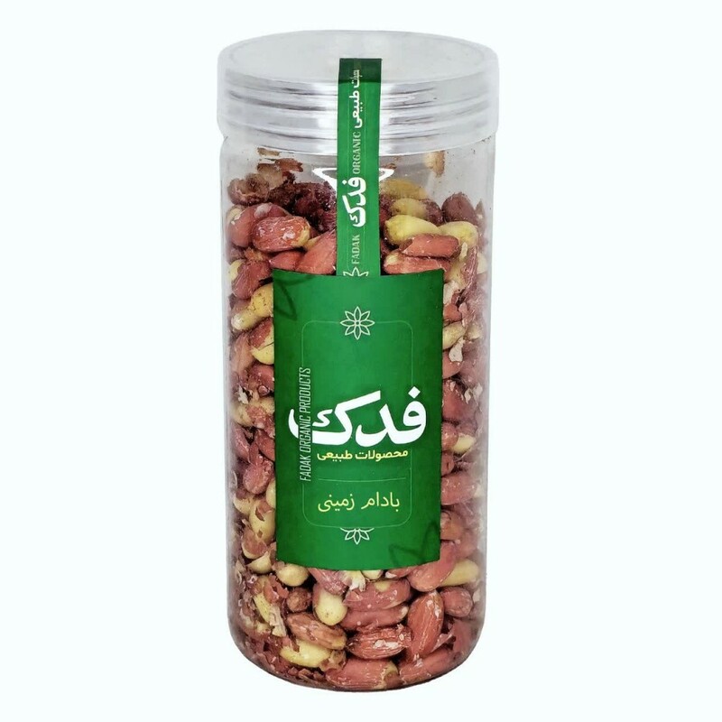 بادام زمینی آستانه اشرفیه فدک سبز (300 گرم)