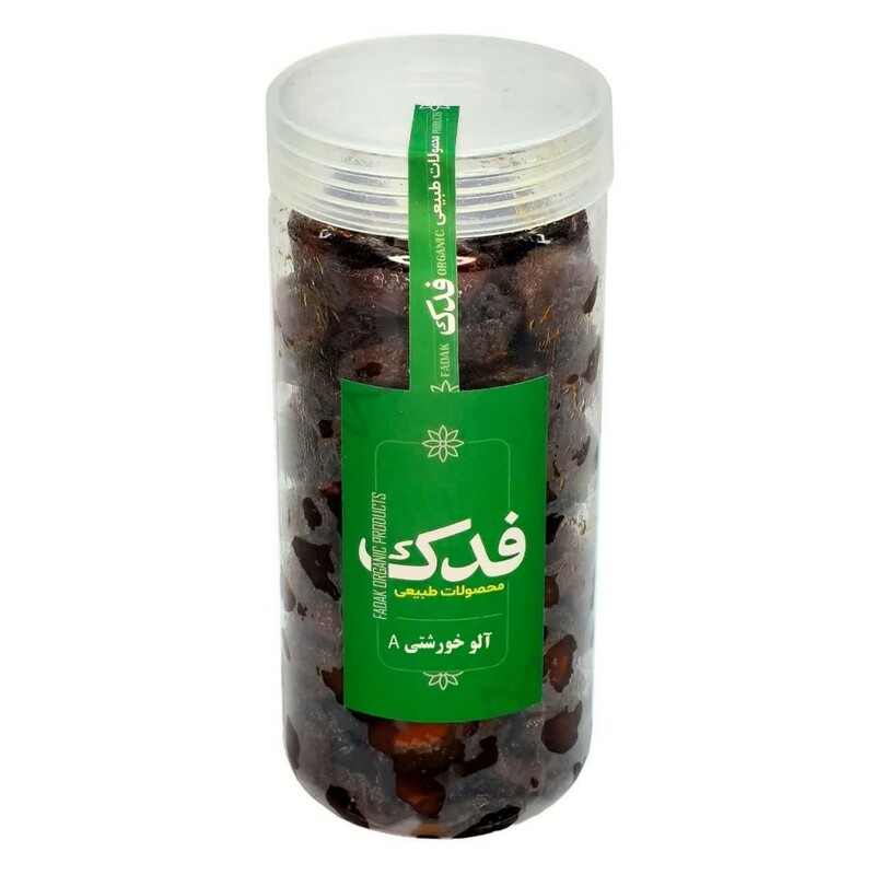 آلو خورشتی A فدک سبز (500 گرم)