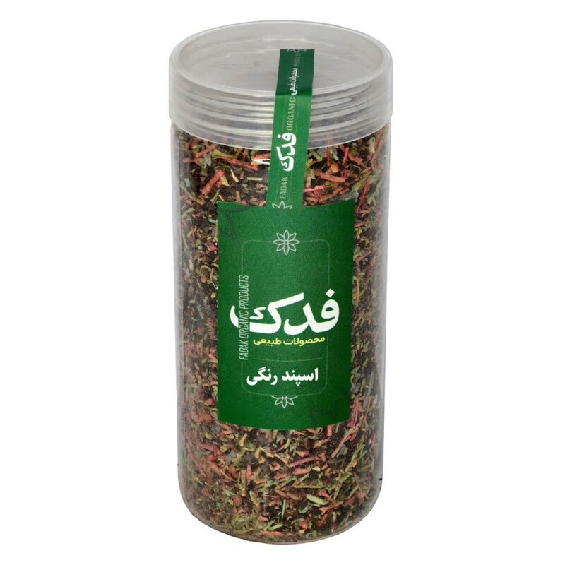 اسپند رنگی فدک سبز (350 گرم)