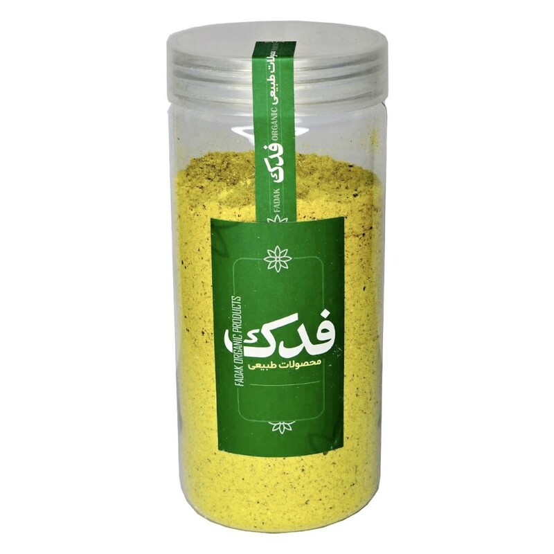 ادویه کره و سیر فدک سبز