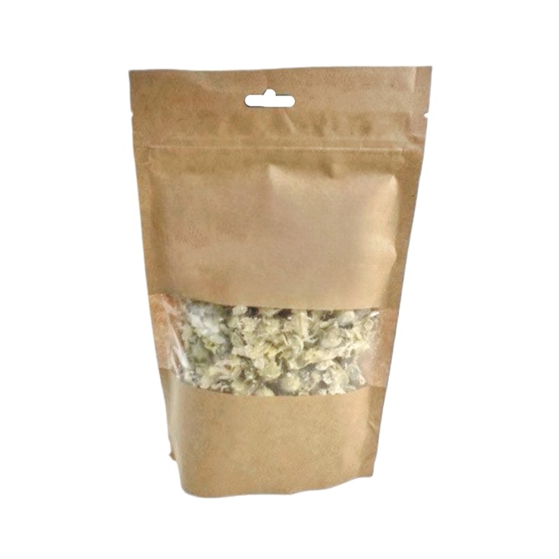 گیاه گل ختمی (100 گرم)