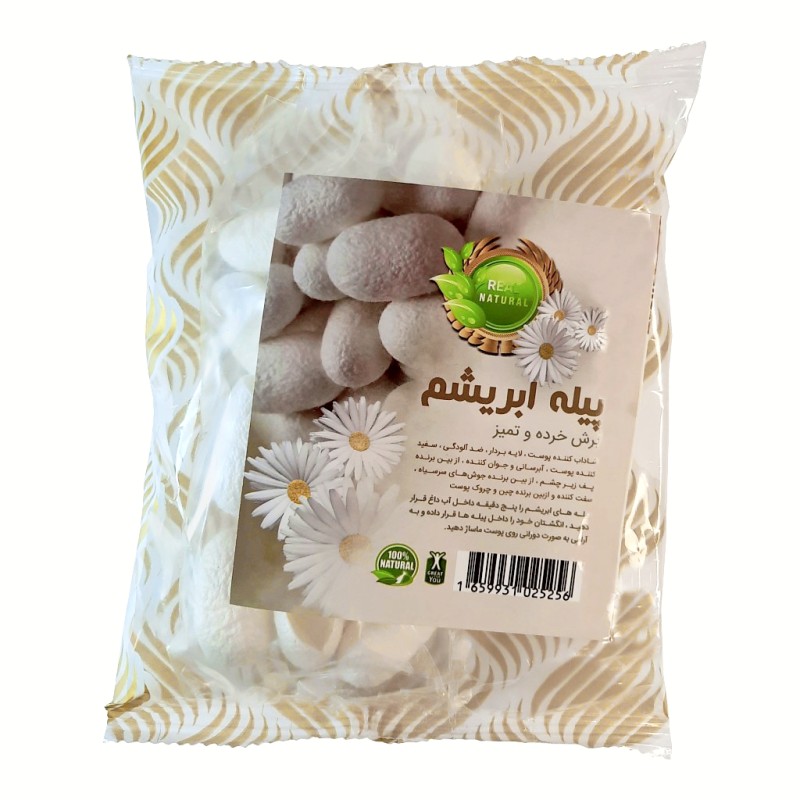 پیله ابریشم حیات طیبه (20 عددی)